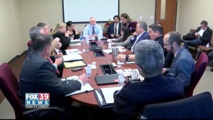 Rep. Henry Cuellar Hosts Meeting with Federal Railroad Administration
