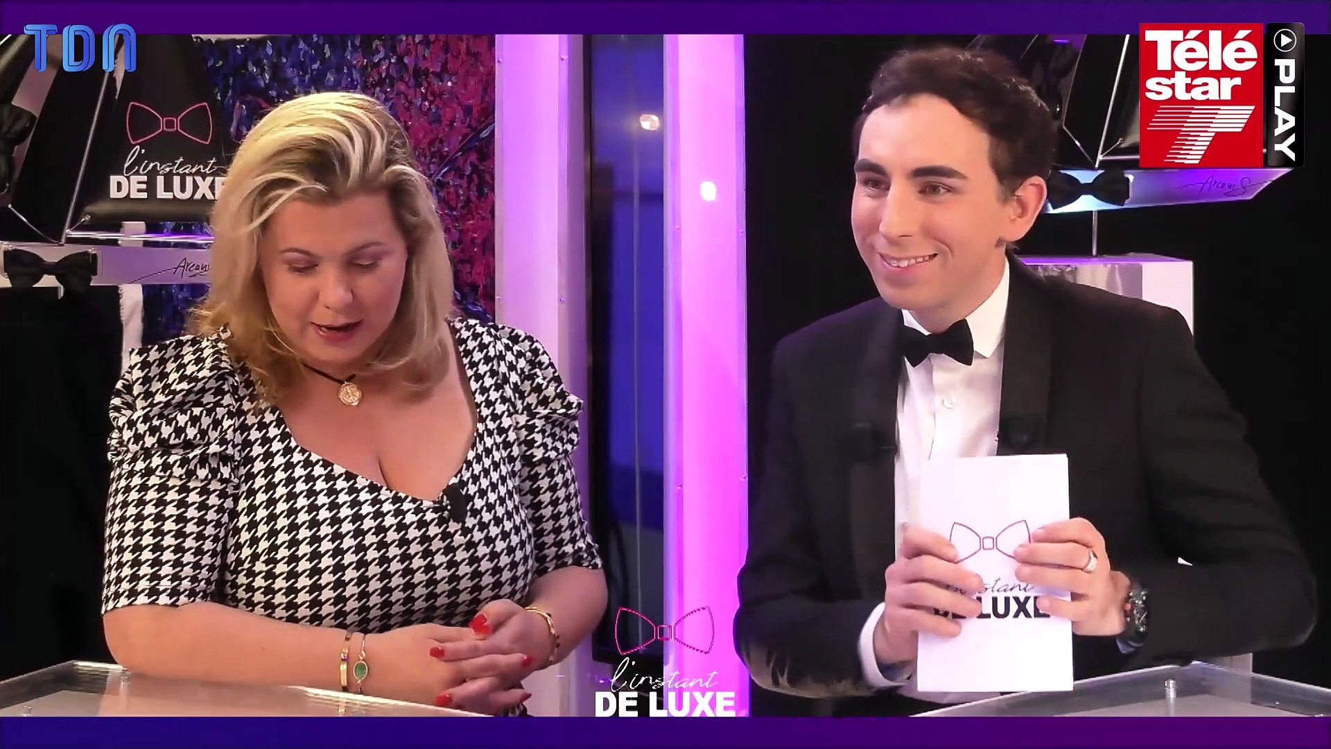 Cindy Lopes Secret Story Guillaume Genton