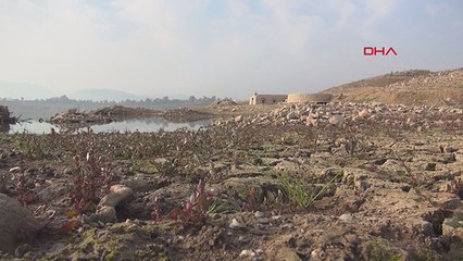 Bodrum'u bekleyen büyük tehlike, 'susuz yaz'