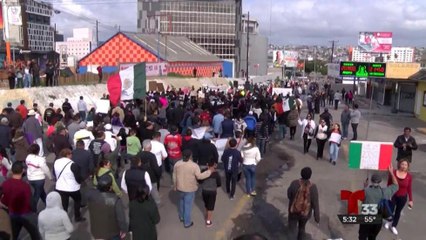 Manifestantes quieren participar en la nueva ley del agua en BC