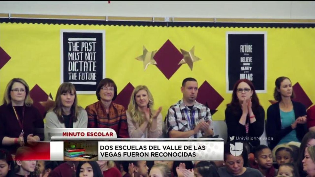 Minuto Escolar CCSD.