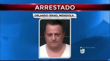 Arrestan a un hombre por atacar a una mujer