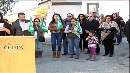 VIDEO: Residentes de Acosta plaza adquieren lugar para centro comunitario y celebran su liderazgo