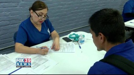 Laredo Homeless Coalition Conduct Point-In-Time Count