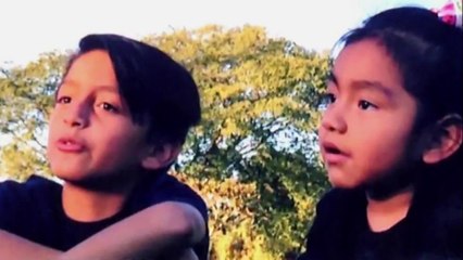 Honran memoria de niños fallecidos en incendio en Escondido