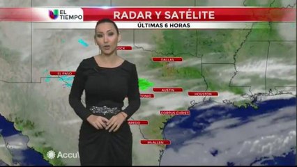 El estado del tiempo para este fin de semana en Laredo