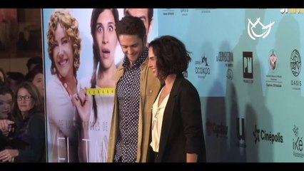 Christopher Uckermann cuenta qué lo enamora de Ana