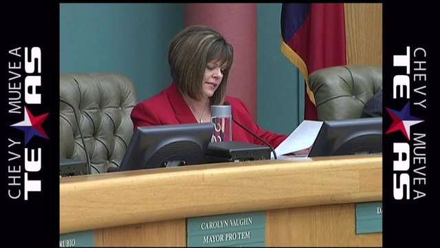 Concejales aceptan renuncia del alcalde de Corpus Christi