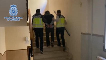 Un policía fuera de servicio pilla in fraganti a un agresor sexual