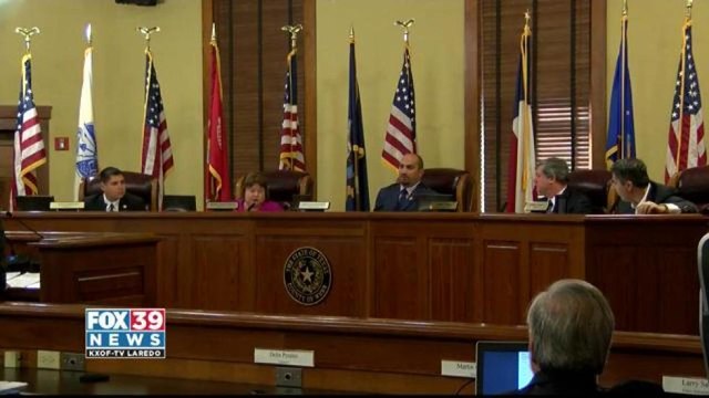 Webb County Discuss Requirements For New County Court At Law ll