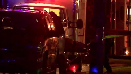 Domestic Disturbance Leaves Three Dead; Community Mourns