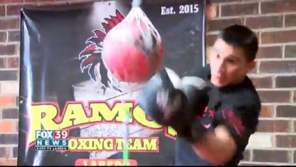 Polo "Chico" Martinez returns to the ring at Fight Fest 14