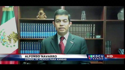 Línea de información del consulado mexicano