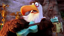 La drôle de chanson de l'aigle | Angry Birds: Le film | Extrait VF