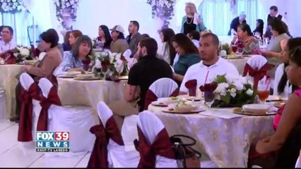 TAMIU SBDC Graduation Ceremony