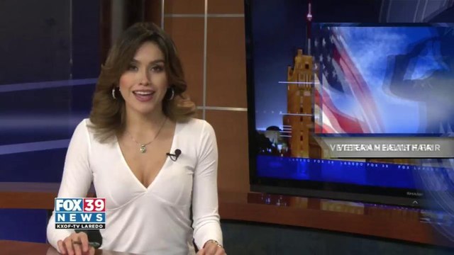 Honor Flight Laredo Host Health Fair For Veterans