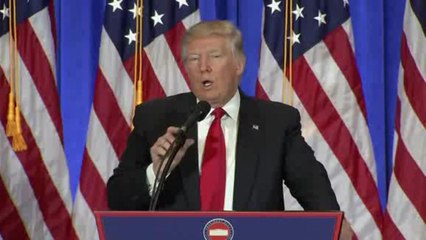 "Si a Trump: "Si a Putin le gusta Donald Trump eso es una ventaja"