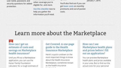 Último dia para tener seguro médico