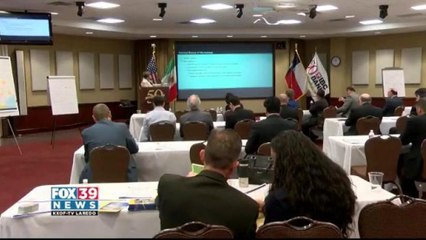 Workshop Held After Texas Freight Mobility Plan Updates