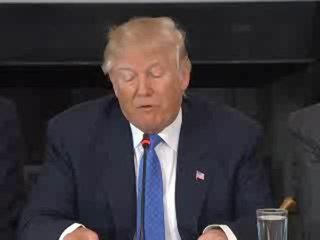 Trump: "Operaciones militares" en la frontera