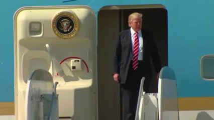 Archivo: Trump quiere que aliado revise agencias de inteligencia
