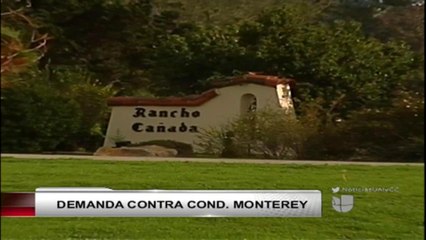 VIDEO: Condado Monterey enfrenta demanda por proyecto en Rancho Cañada