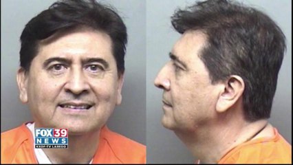 Judge Jesus Garza Suspended By State Commission of Judicial Conduct