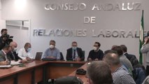 Patronal y sindicatos del metal de Cádiz no logran acuerdo y la huelga sigue