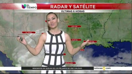 El estado del tiempo para este viernes en Laredo