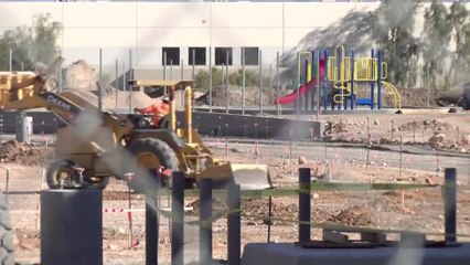 Se construirán nuevas escuelas en el sur de Nevada