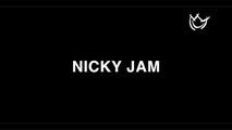 Nicky Jam no puede seguirle el ritmo de trabajo a Shakira