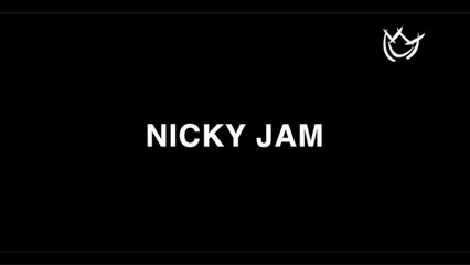 Nicky Jam no puede seguirle el ritmo de trabajo a Shakira