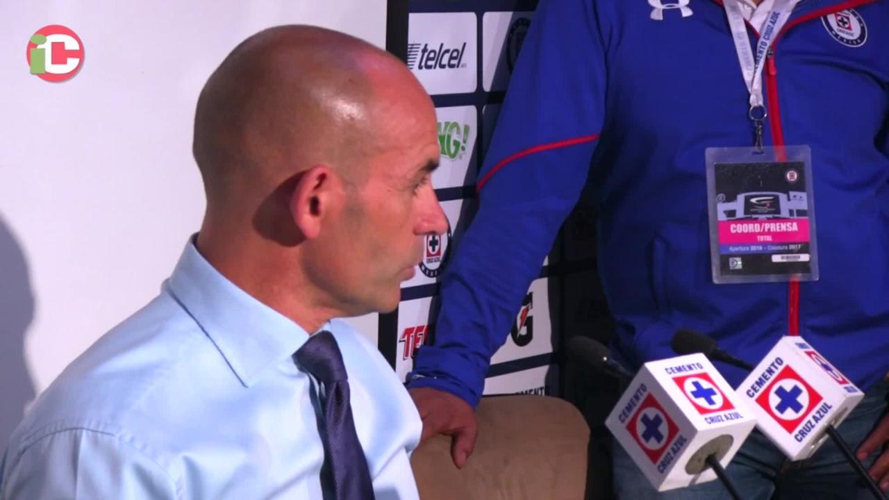 Jémez busca y rebusca explicar lo inexplicable