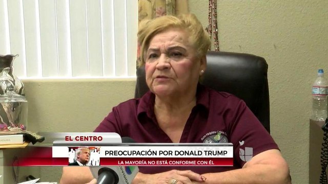Diversas opiniones por la llegada de Donald Trump a la Casa Blanca