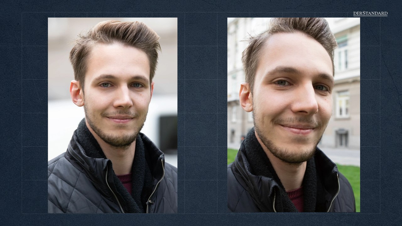 Wissenschaftlich erklärt: Darum seid ihr schöner als eure Selfies