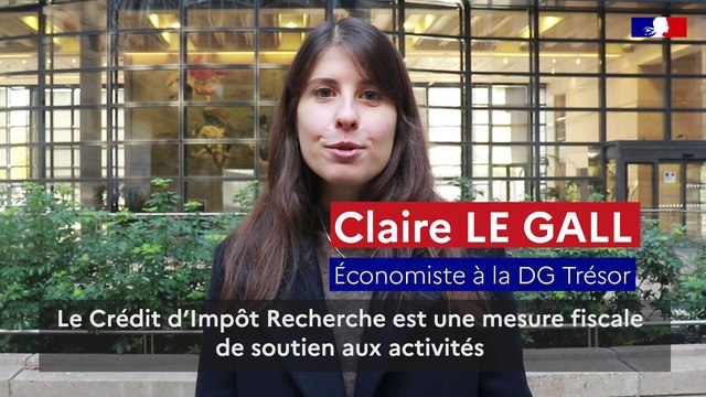 Évaluation de la réforme du Crédit Impôt Recherche de 2008