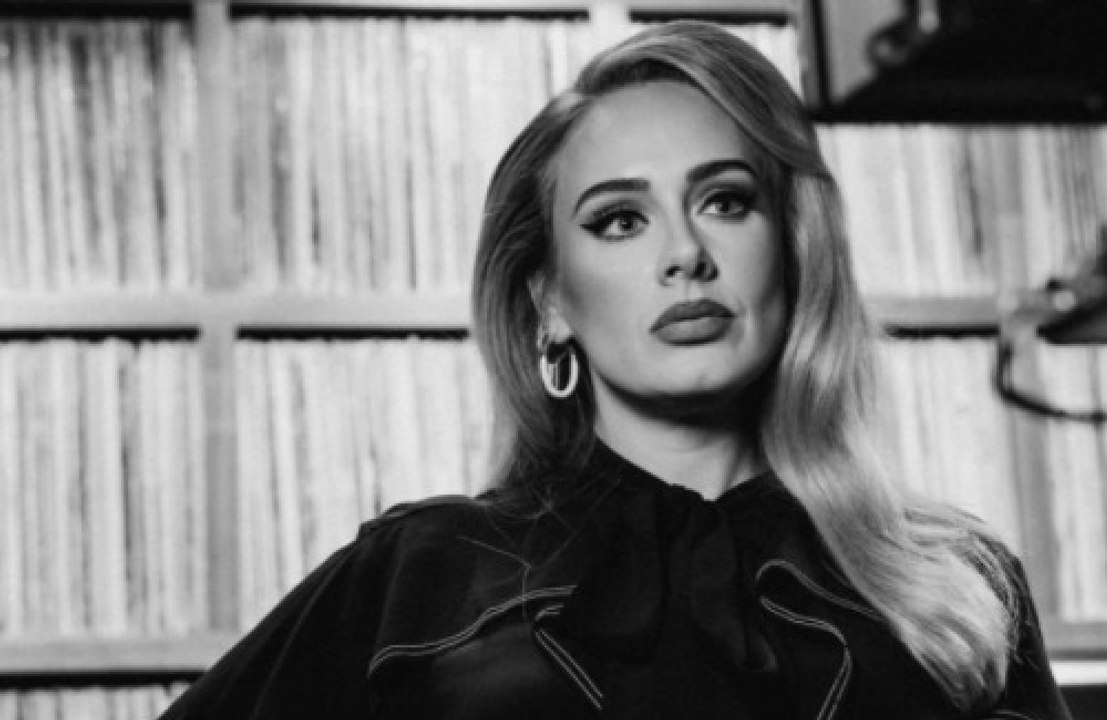Adele suggests her new album 'could save lives'