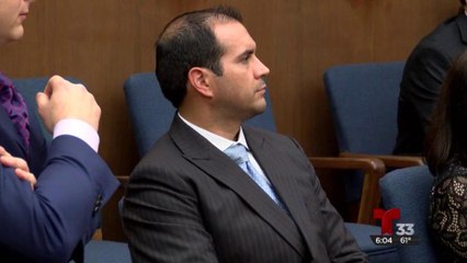 Se declaran culpables de lavado de dinero tres implicados en caso del regidor Torres