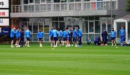 Fenerbahçe'de derbi hazırlıkları