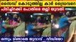 Delhi woman slaps cab driver-watch viral video | Oneindia Malayalam