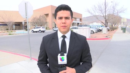 Estudiantes de 'Bowie High' protestan por su director