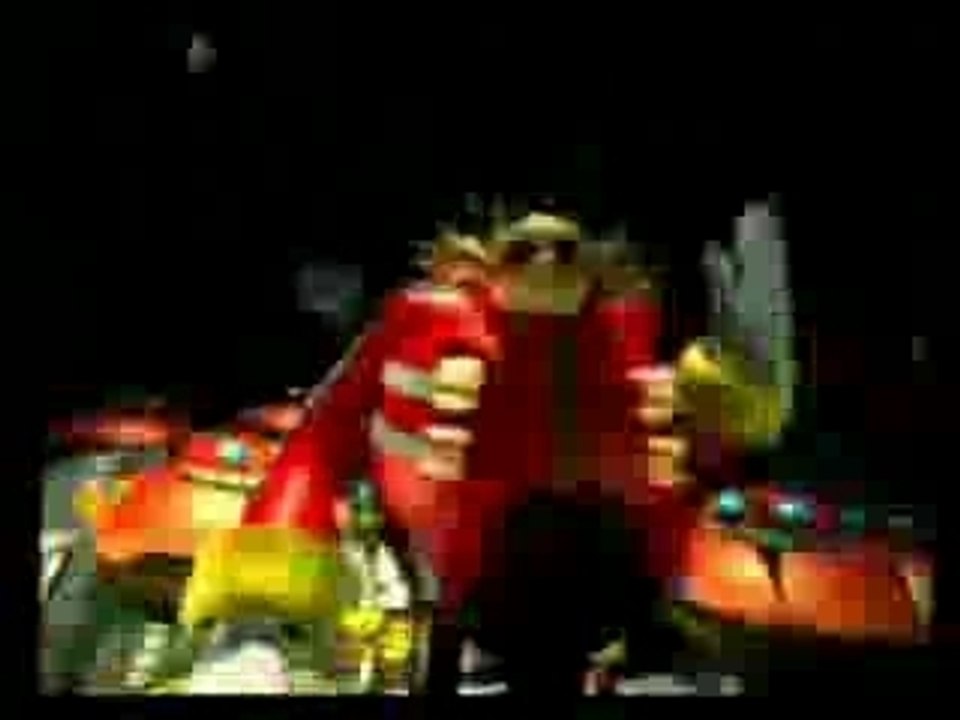 Sonic Heroes