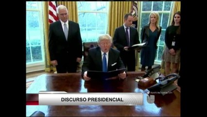 VIDEO: Un discurso presidencial que se dice será polémico