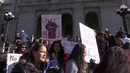 Reactions to President Trump's executive orders