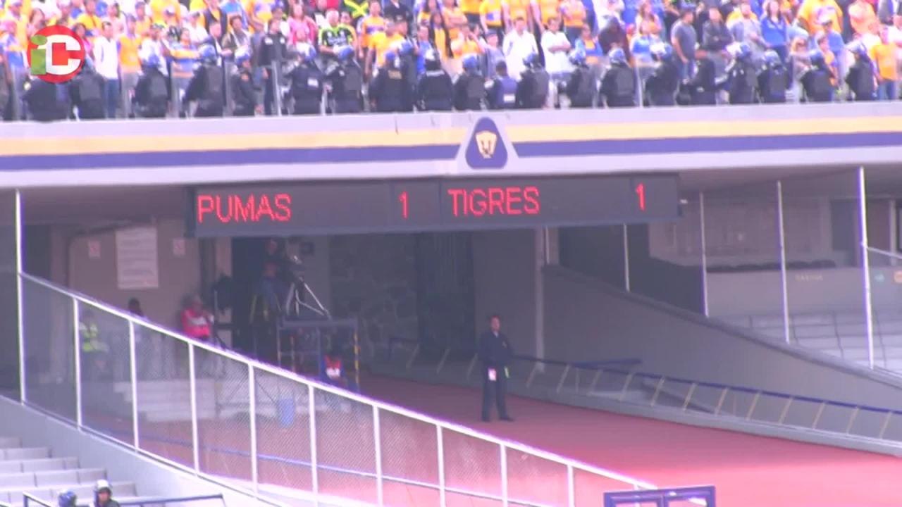 El duelo definitorio