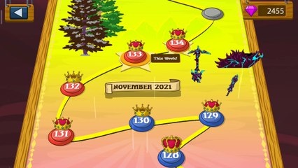 Stick War Legacy Mission Weekly Levels 134 Insane