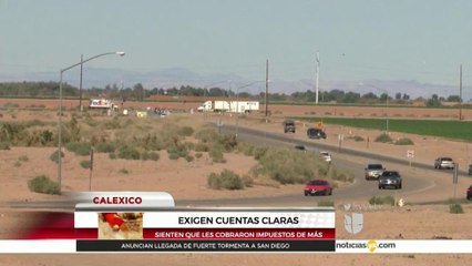 Sigue sin llegar el crecimiento a "La puerta de las Californias"