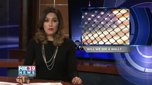Mayor Pete Saenz Speaks About Possible Virtual Wall In Laredo