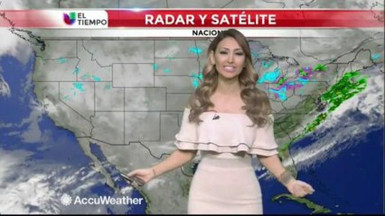 El estado del tiempo para este viernes en Laredo