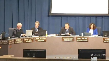 Aprueban recorte millonario a presupuesto escolar de San Diego